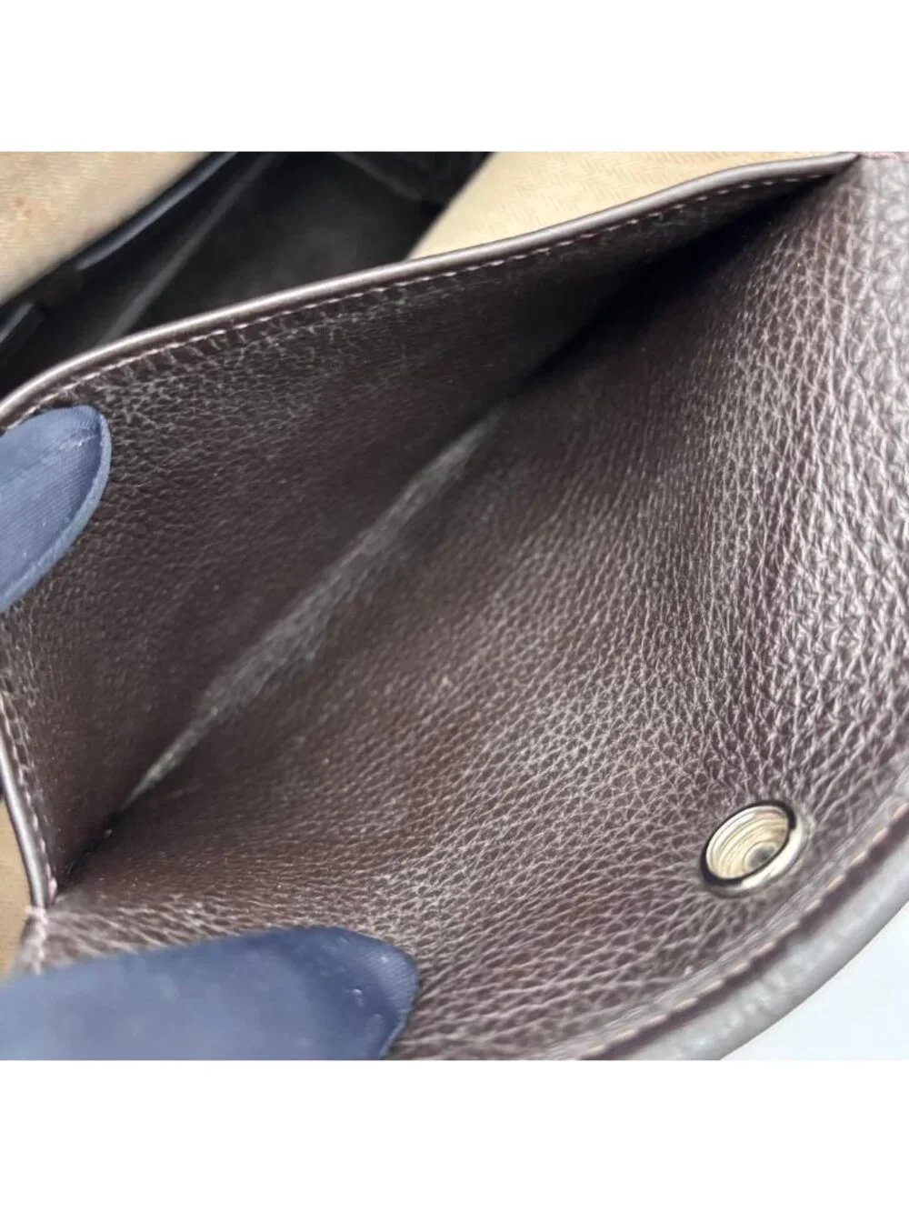 Hermes Picotin GM Long Tote Dark Brown Amazonia